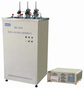 XRW—300A熱變形、維卡軟化點(diǎn)溫度測定儀
